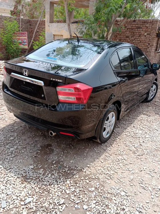 Honda City 2018 for Sale in Multan Image-1