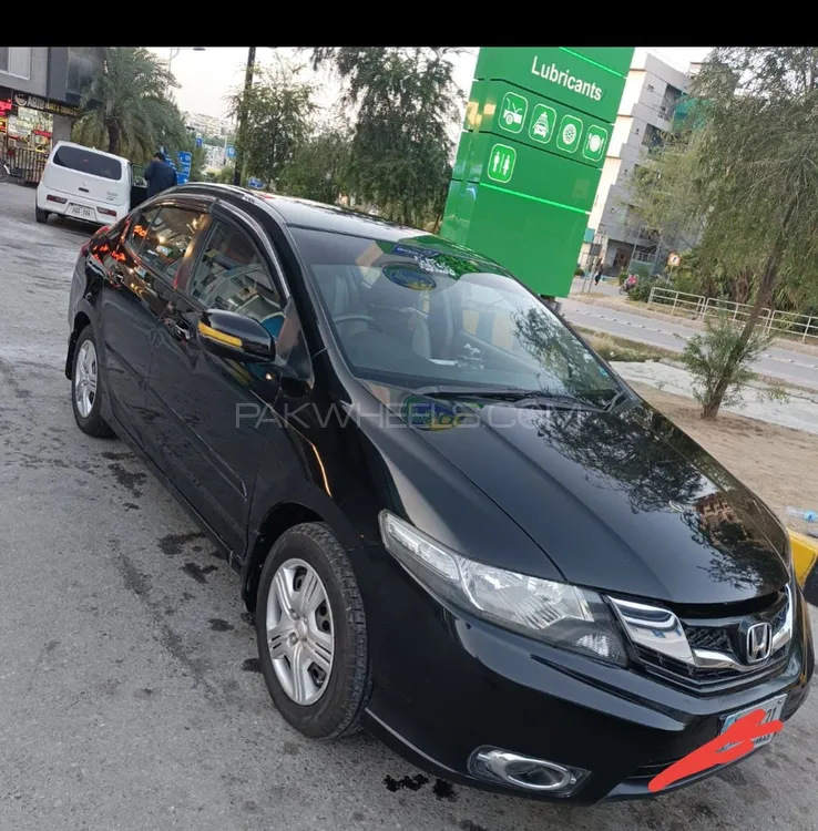 Honda City 2019 for Sale in Peshawar Image-1