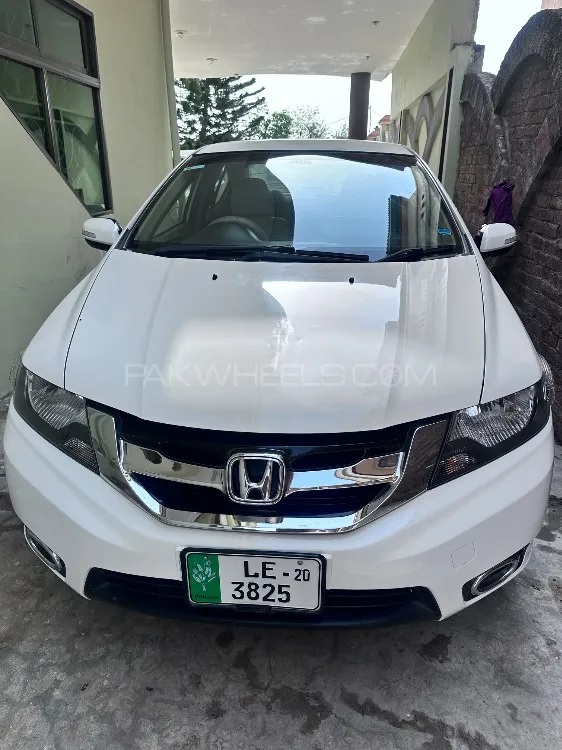 Honda City 2019 for Sale in Sialkot Image-1
