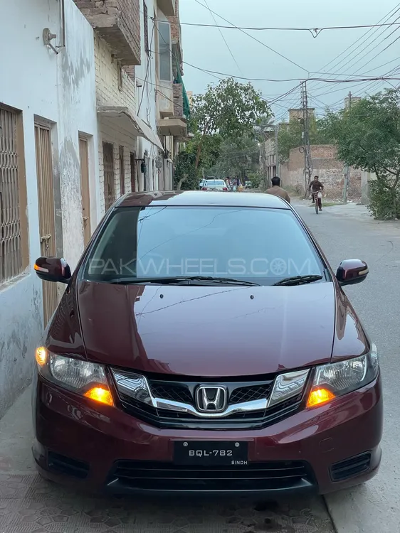 Honda City 2019 for Sale in Multan Image-1