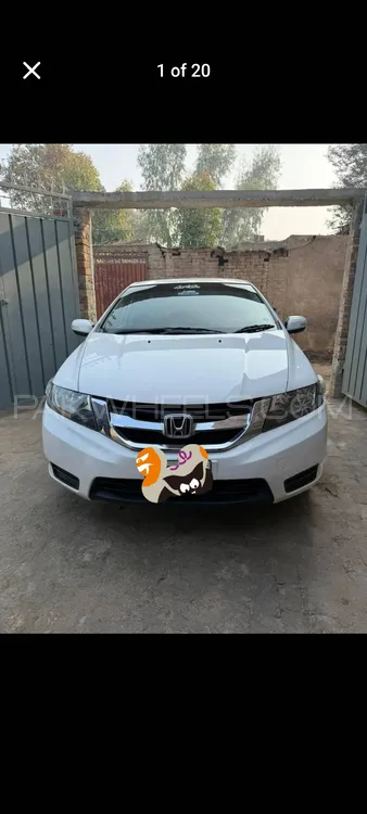 Honda City 2021 for Sale in Pak pattan sharif Image-1