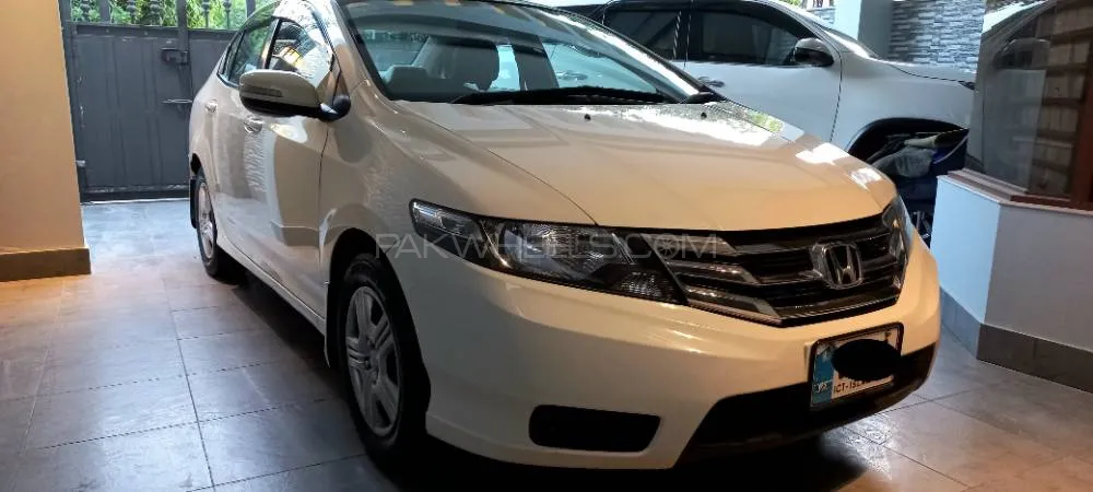 Honda City 2014 for Sale in Islamabad Image-1
