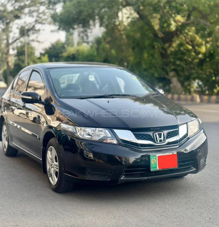 Honda City 2018 for Sale in Lahore Image-1