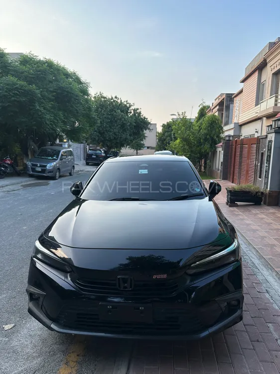 Honda Civic 2022 for Sale in Lahore Image-1