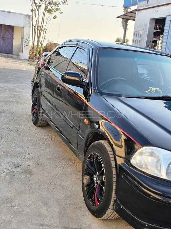 Honda Civic 1997 for Sale in Rawalpindi Image-1