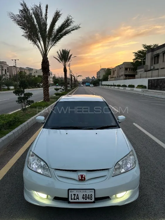 Honda Civic 2004 for Sale in Rawalpindi Image-1