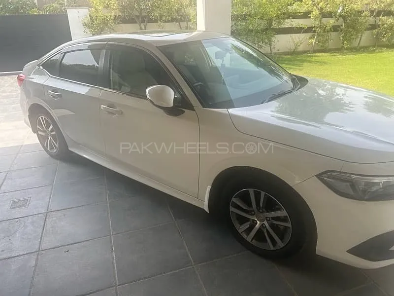 Honda Civic 2022 for Sale in Lahore Image-1
