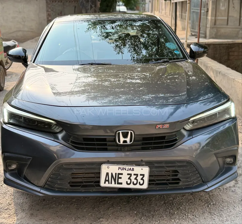 Honda Civic 2022 for Sale in Lahore Image-1