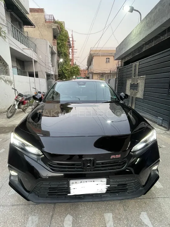 Honda Civic 2022 for Sale in Lahore Image-1