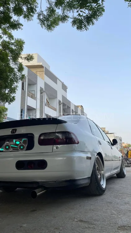 ہونڈا سوک 1995 for Sale in کراچی Image-1