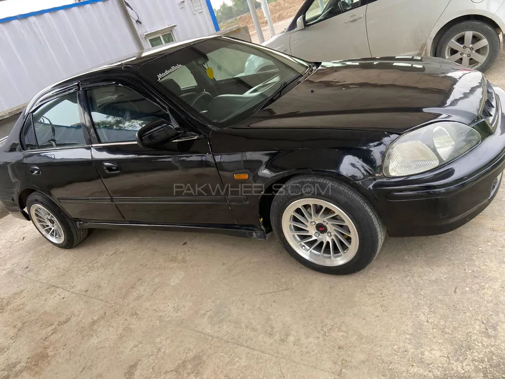 Honda Civic 1996 for Sale in Wah cantt Image-1