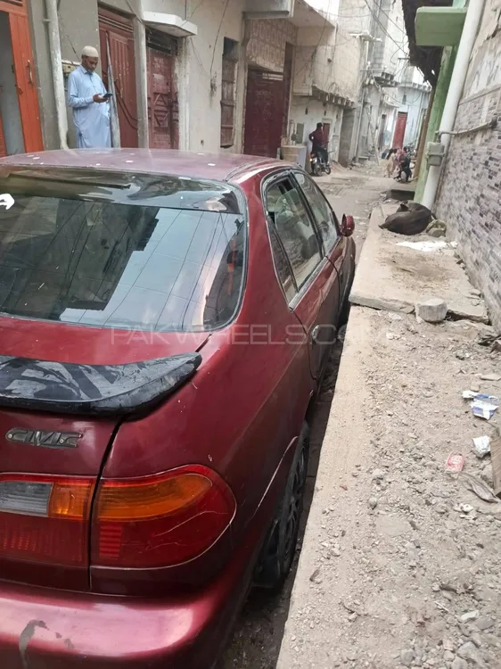 Honda Civic 2000 for Sale in Karachi Image-1