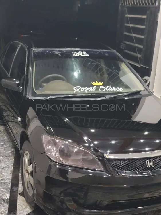 Honda Civic 2005 for Sale in Lahore Image-1