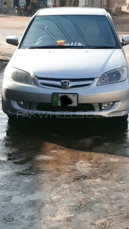 Honda Civic 2005 for Sale in Kasur Image-1