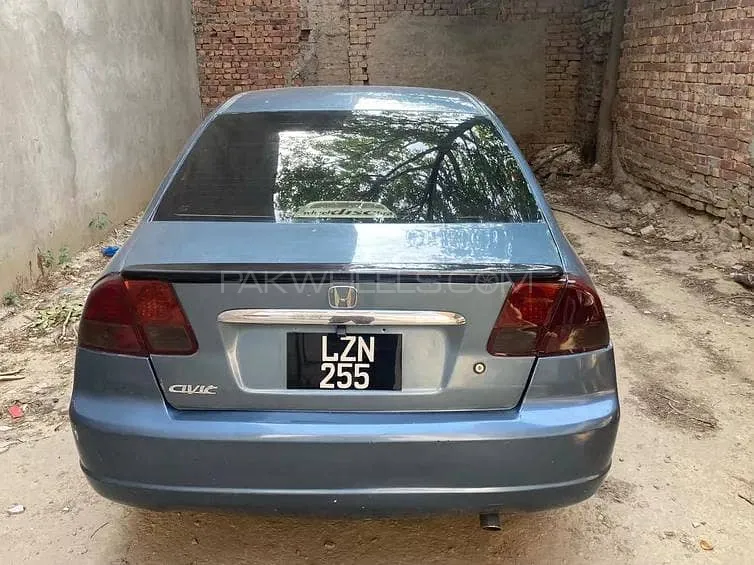 Honda Civic 2005 for Sale in Lahore Image-1