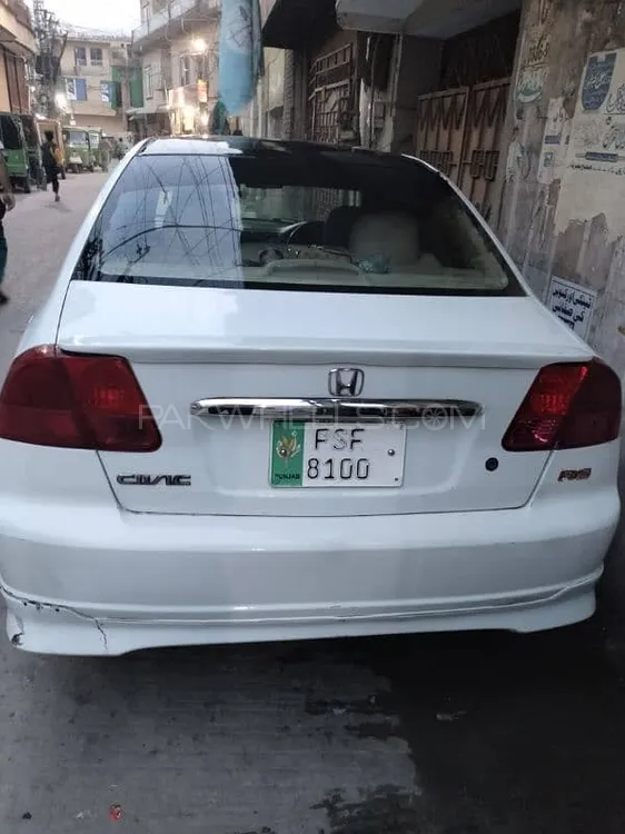 Honda Civic 2005 for Sale in Rawalpindi Image-1