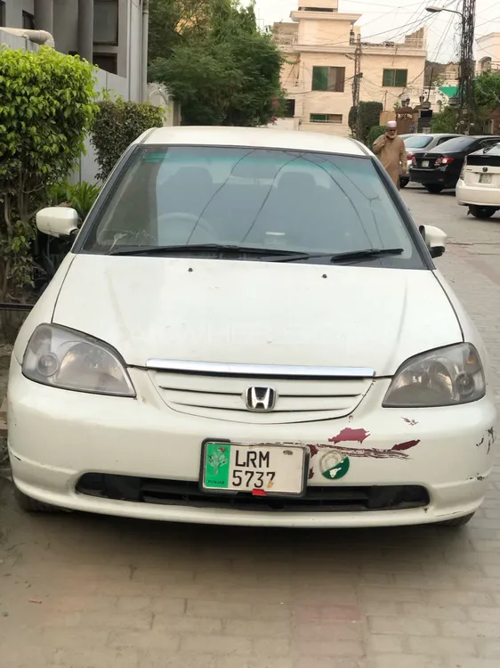 Honda Civic 2003 for Sale in Lahore Image-1