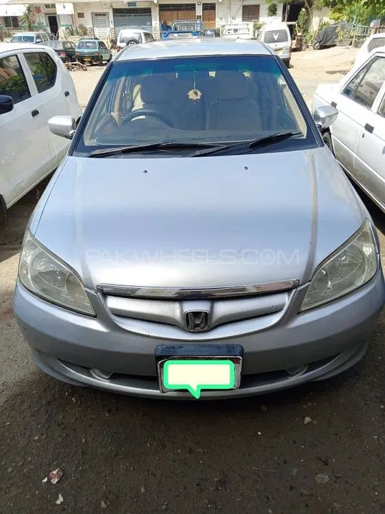 Honda Civic 2004 for Sale in Karachi Image-1