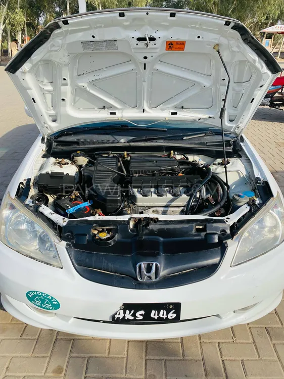 Honda Civic 2006 for Sale in Toba Tek Singh Image-1
