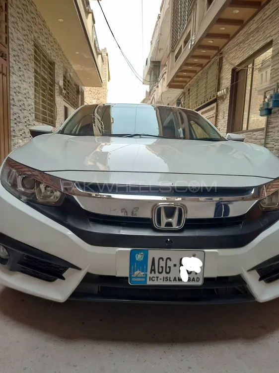 Honda Civic 2017 for Sale in Rawalpindi Image-1