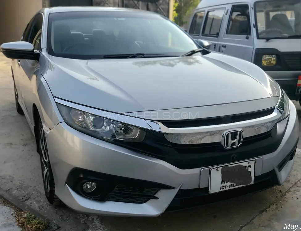 Honda Civic 2017 for Sale in Chakwal Image-1