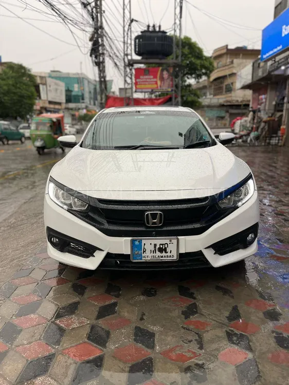 Honda Civic 2018 for Sale in Rawalpindi Image-1
