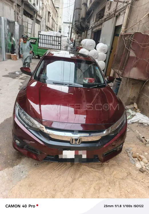 Honda Civic 2019 for Sale in Karachi Image-1