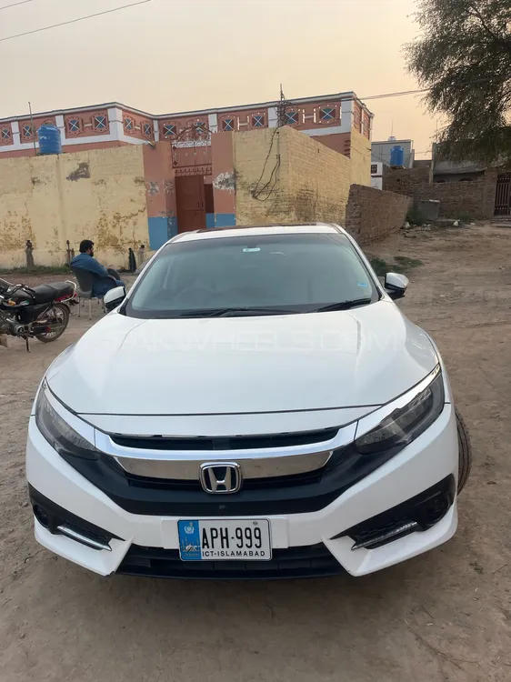 Honda Civic 2019 for Sale in Bhera Image-1