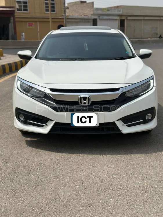 Honda Civic 2020 for Sale in Multan Image-1