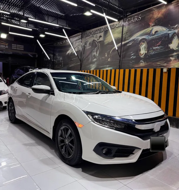 ہونڈا سوک 2020 for Sale in کراچی Image-1