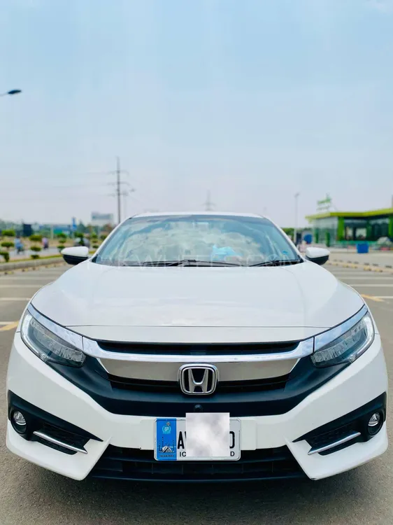 Honda Civic 2021 for Sale in Rawalpindi Image-1