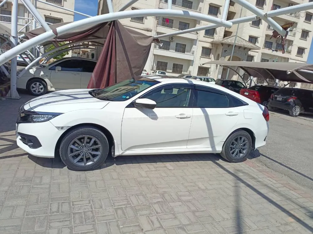 Honda Civic 2021 for Sale in Rawalpindi Image-1