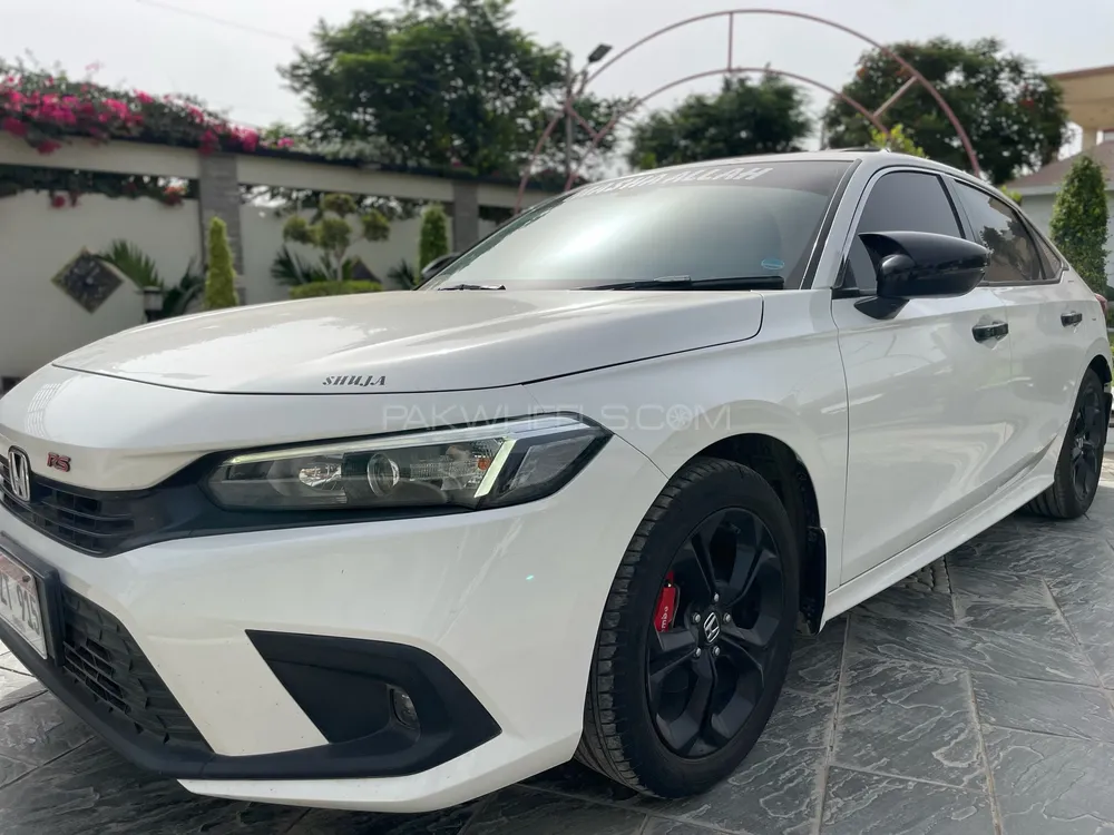 Honda Civic 2024 for Sale in Karachi Image-1