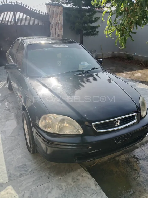 Honda Civic 1996 for Sale in Mansehra Image-1