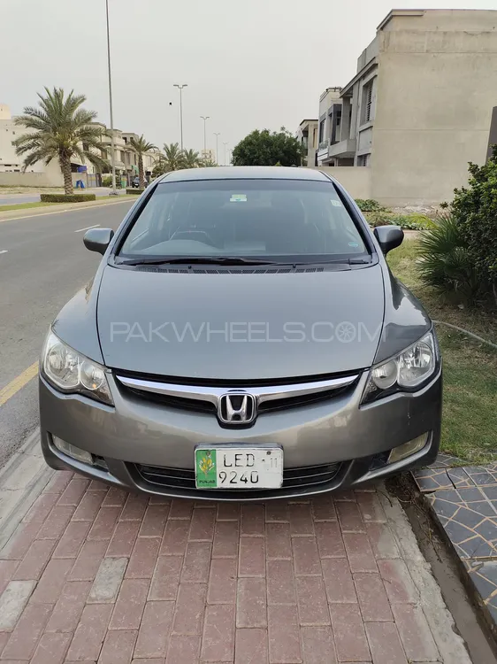 Honda Civic 2011 for Sale in Lahore Image-1