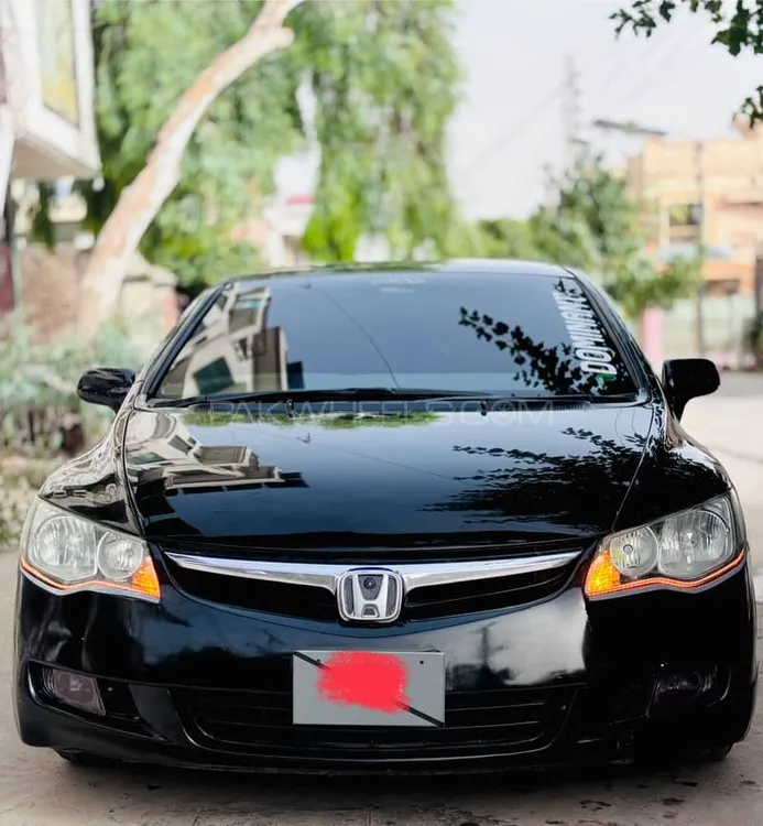 Honda Civic 2008 for Sale in Toba Tek Singh Image-1
