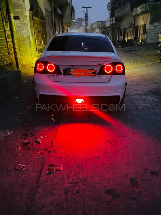 Honda Civic 2010 for Sale in Gujrat Image-1