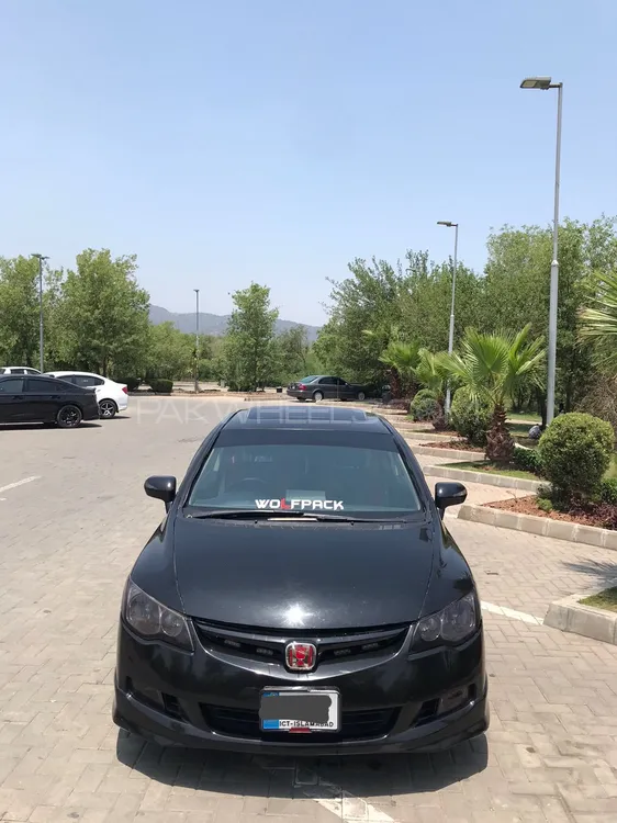 Honda Civic 2007 for Sale in Islamabad Image-1