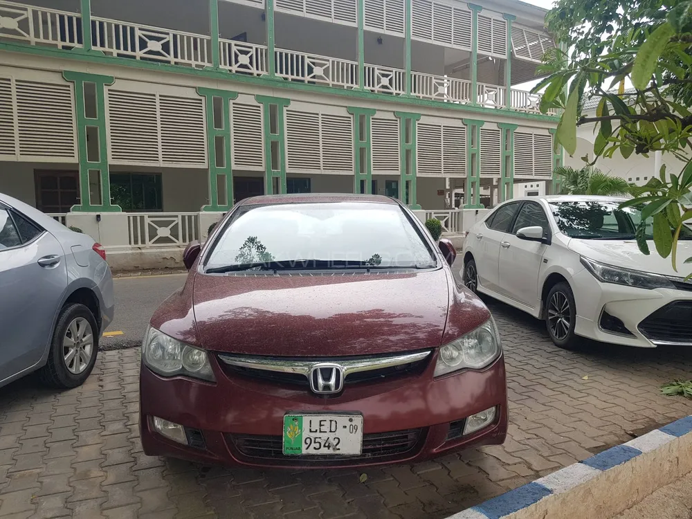 Honda Civic 2009 for Sale in Islamabad Image-1