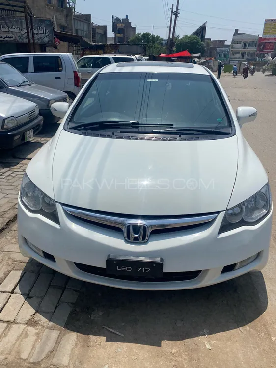 Honda Civic 2010 for Sale in Sargodha Image-1