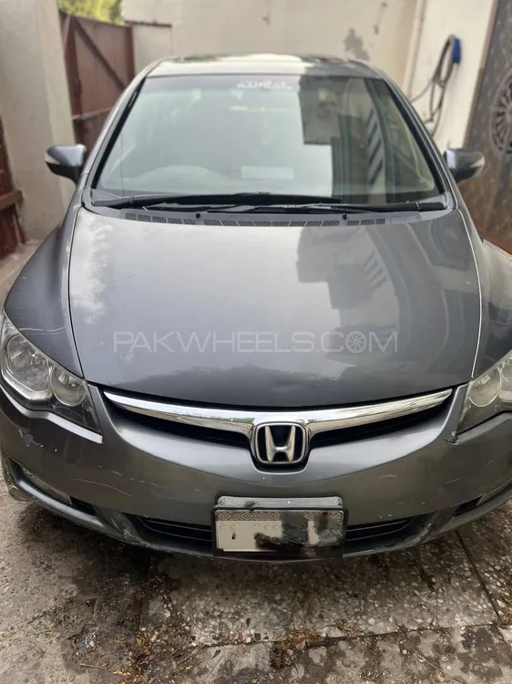 ہونڈا سوک 2010 for Sale in فیصل آباد Image-1