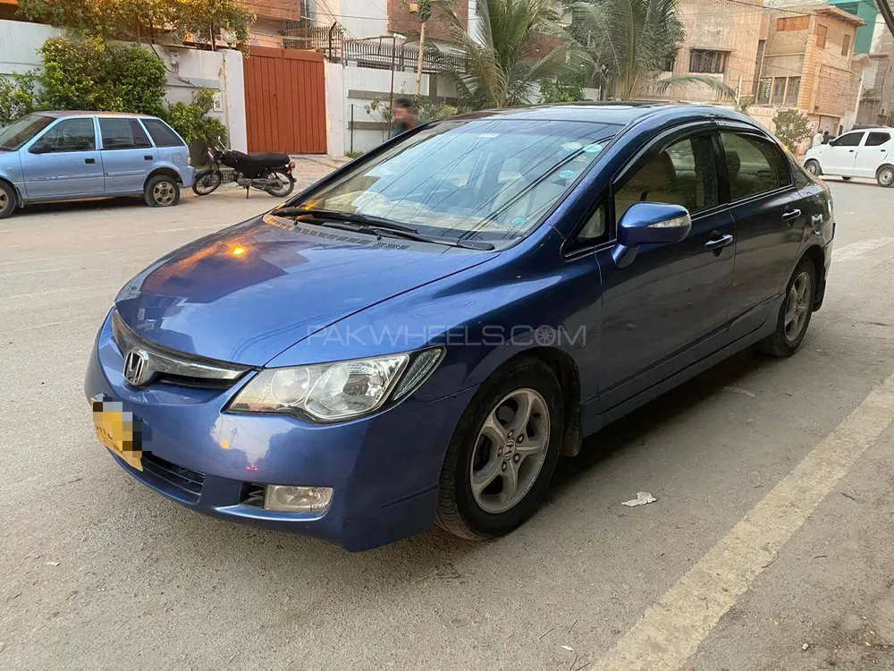 Honda Civic 2010 for Sale in Karachi Image-1