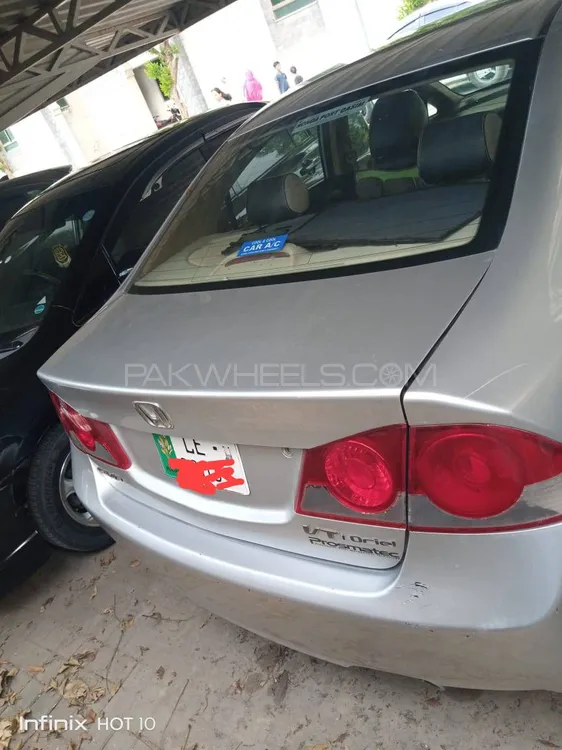 Honda Civic 2011 for Sale in Sialkot Image-1