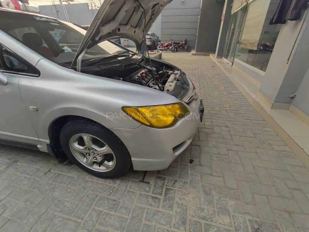 Honda Civic 2008 for Sale in Lahore Image-1