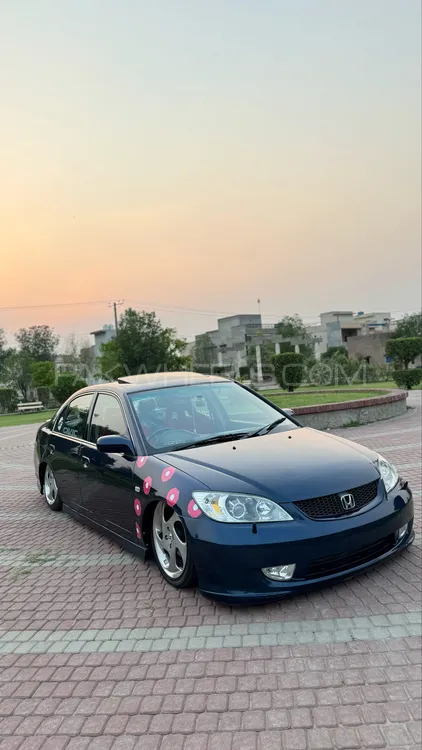 Honda Civic 2004 for Sale in Lahore Image-1