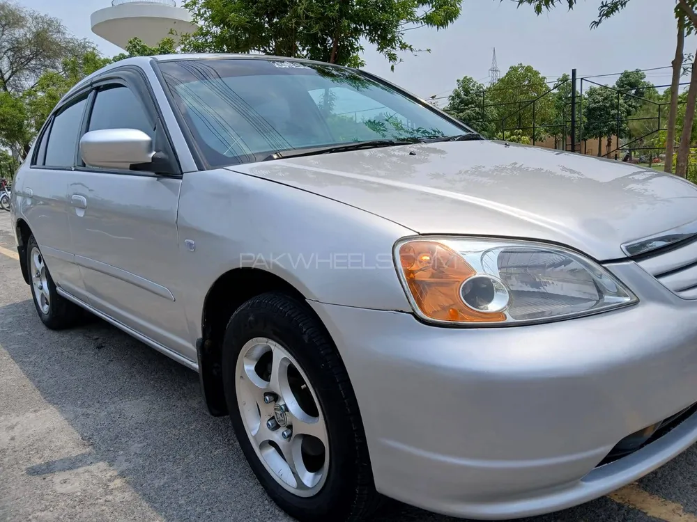 Honda Civic 2001 for Sale in Lahore Image-1