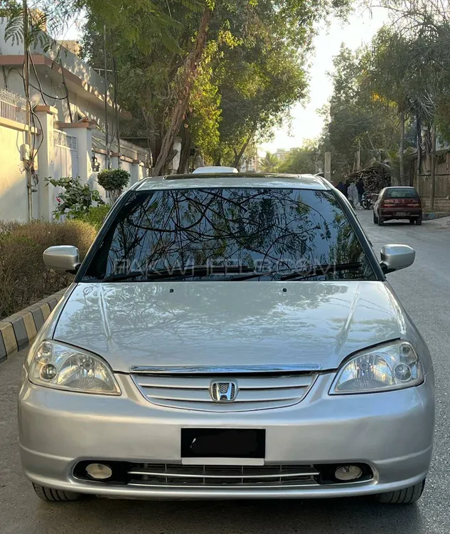Honda Civic 2003 for Sale in Karachi Image-1