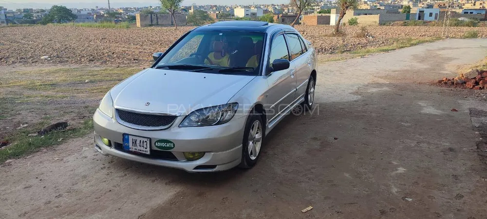 Honda Civic 2004 for Sale in Rawalpindi Image-1