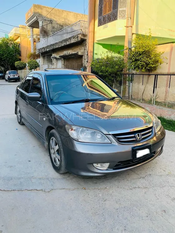 Honda Civic 2005 for Sale in Rawalpindi Image-1