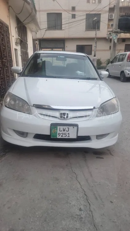 Honda Civic 2006 for Sale in Islamabad Image-1